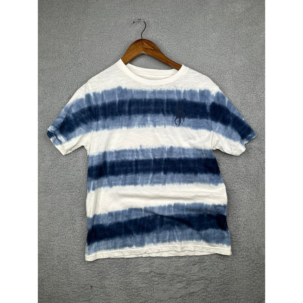 Polo Ralph Lauren tie die t boys l 14/16